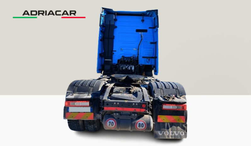 Volvo FH 460 LNG pieno