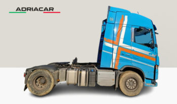 Volvo FH 460 LNG pieno