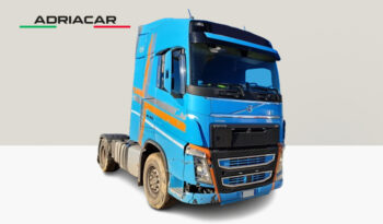 Volvo FH 460 LNG pieno