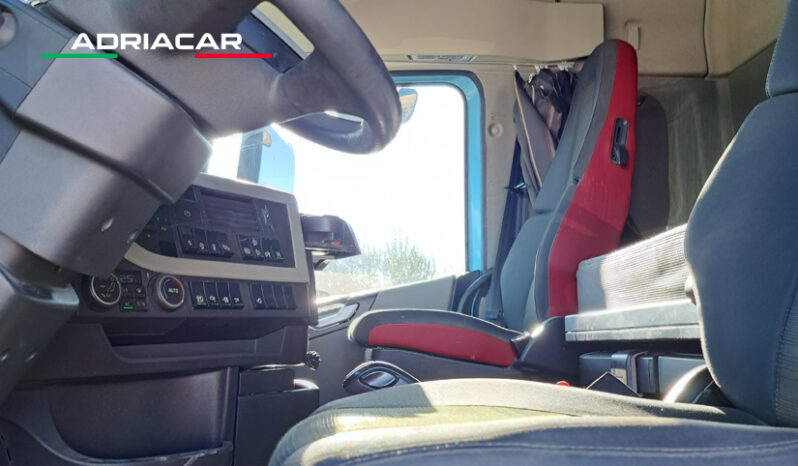 Volvo FH 460 LNG pieno