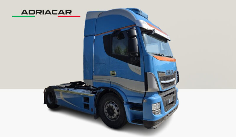 Iveco Stralis XP AS440S51T/P pieno