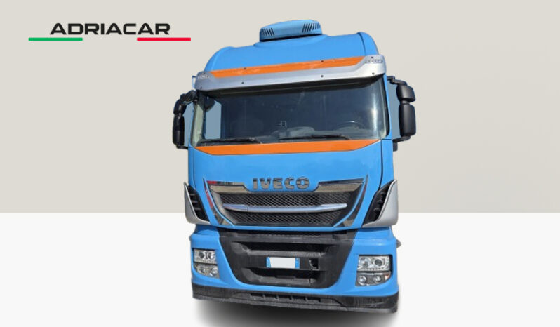 Iveco Stralis XP AS440S51T/P pieno