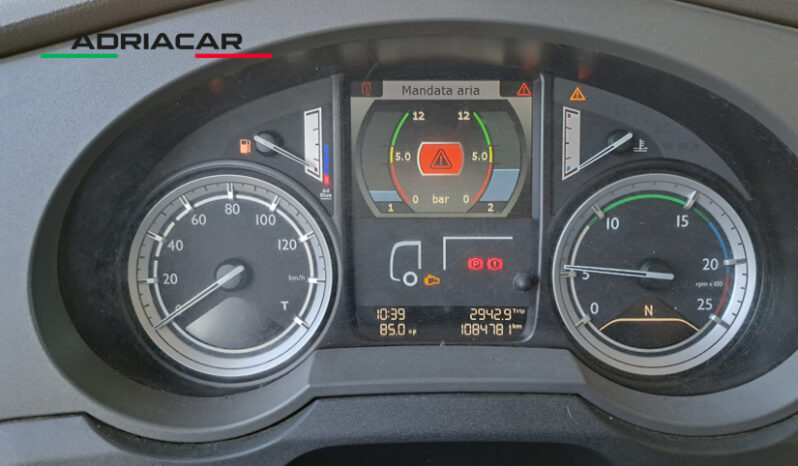 DAF XF 510 FT pieno