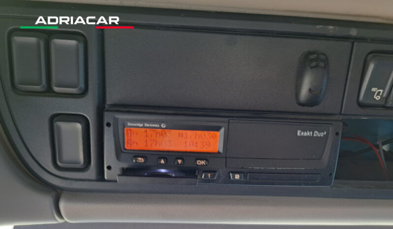 DAF XF 510 FT pieno