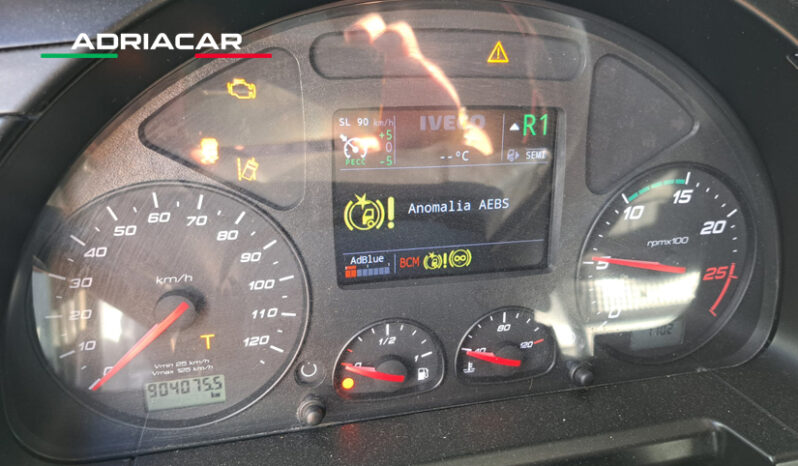 Iveco Stralis XP AS440S51T/P pieno