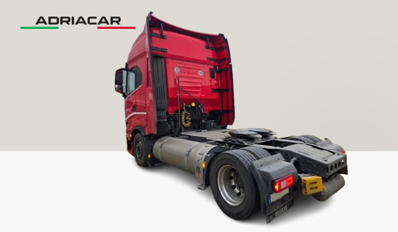 Iveco S-Way AS440S46T/P 2 LNG pieno