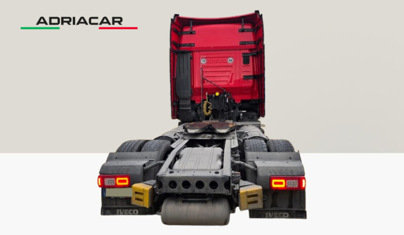 Iveco S-Way AS440S46T/P 2 LNG pieno