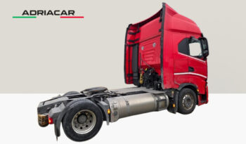 Iveco S-Way AS440S46T/P 2 LNG pieno