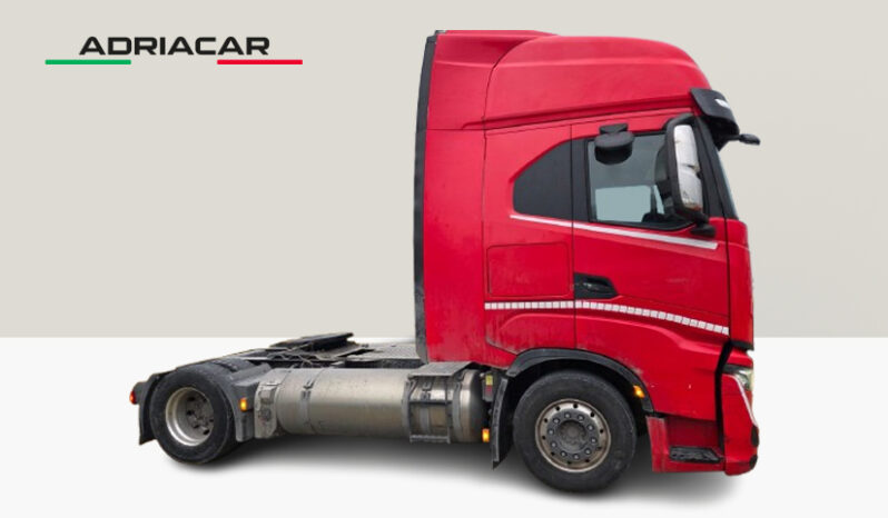 Iveco S-Way AS440S46T/P 2 LNG pieno