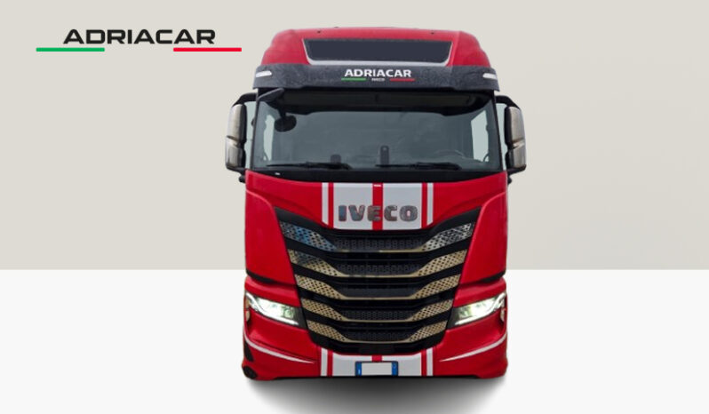 Iveco S-Way AS440S46T/P 2 LNG pieno