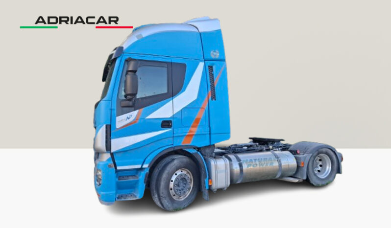 Iveco Stralis AS440S46T/P 2 LNG pieno