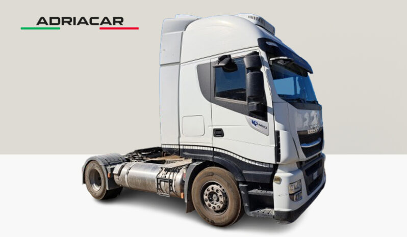 Iveco Stralis AS440S46T/P 2 LNG pieno