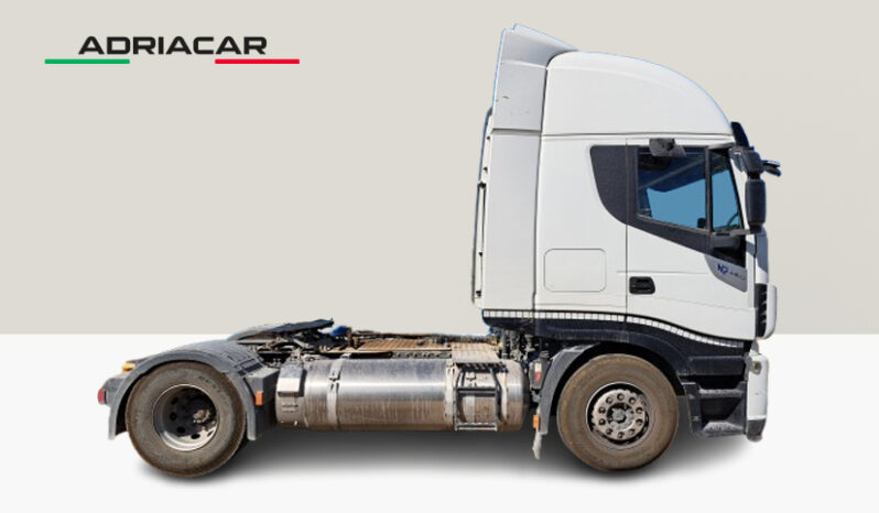 Iveco Stralis AS440S46T/P 2 LNG pieno