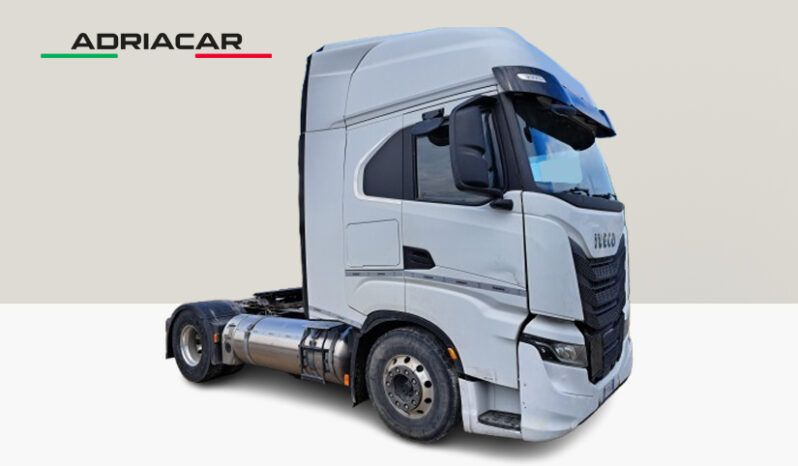 Iveco S-Way AS440S46T/P 2 LNG pieno