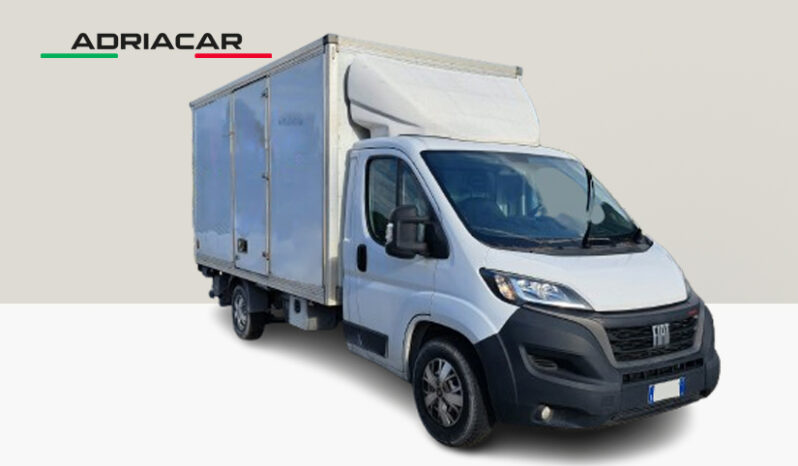 Fiat Ducato pieno