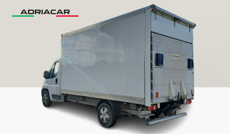 Fiat Ducato pieno