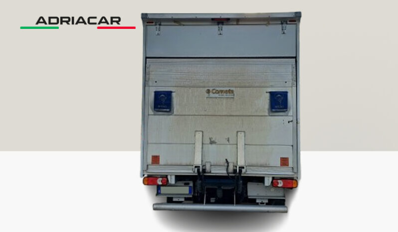 Fiat Ducato pieno
