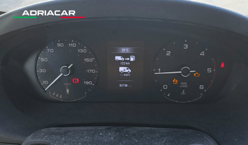 Fiat Ducato pieno