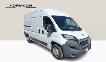 Peugeot Boxer pieno