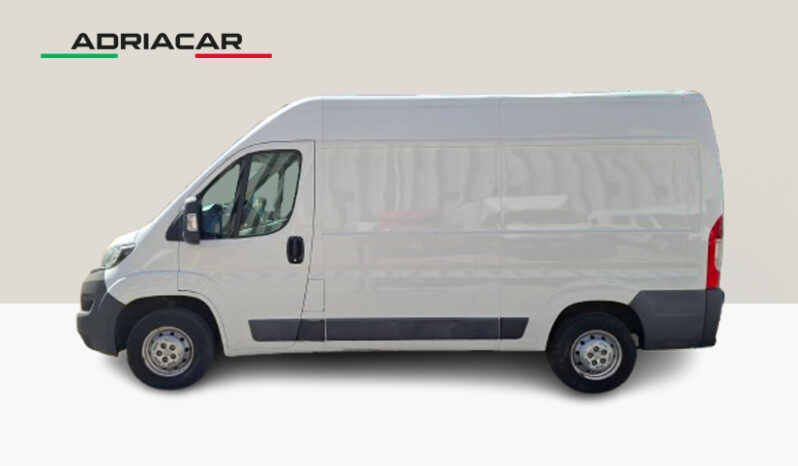 Peugeot Boxer pieno