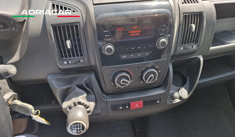Peugeot Boxer pieno