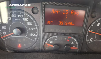 Peugeot Boxer pieno