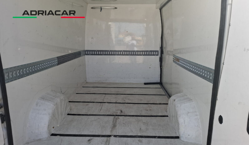 Peugeot Boxer pieno