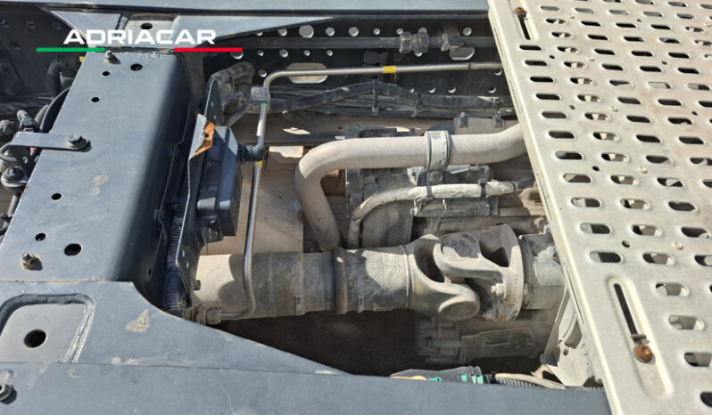 Iveco Stralis AS440S46T/P 2 LNG pieno