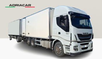 Iveco Stralis AS260S48Y/PS pieno