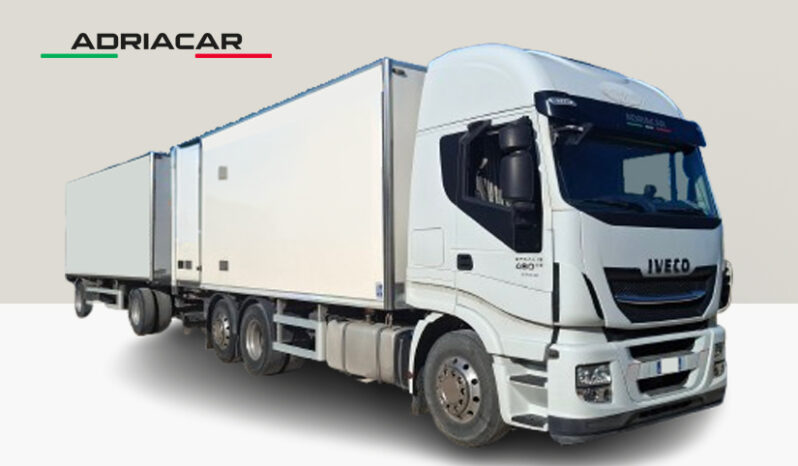 Iveco Stralis AS260S48Y/PS pieno