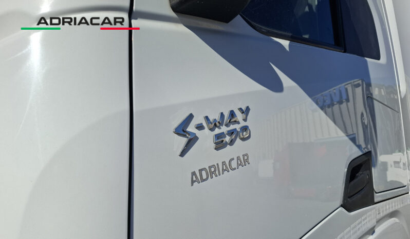 Iveco S-Way AS440S57T/P pieno